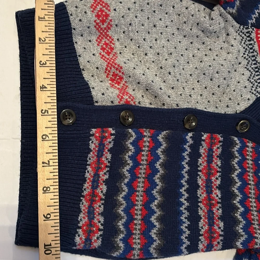 GAP close up